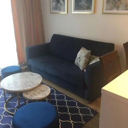 apartament przy PLAZY SEAGULL Dziwnówek Zewnętrze zdjęcie