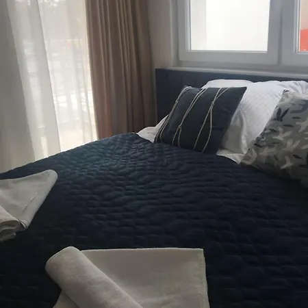 apartament przy PLAZY SEAGULL Dziwnówek Zewnętrze zdjęcie