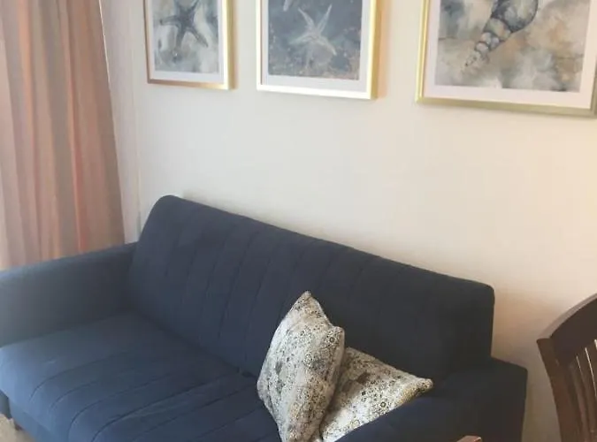 Apartament Przy Plazy Seagull Porta Mare