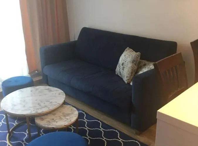 Apartament Przy Plazy Seagull Porta Mare