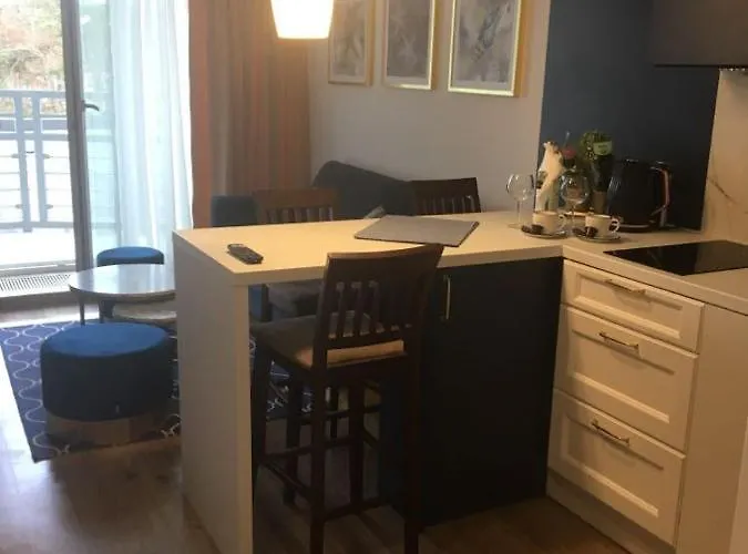 Apartament Przy Plazy Seagull Porta Mare